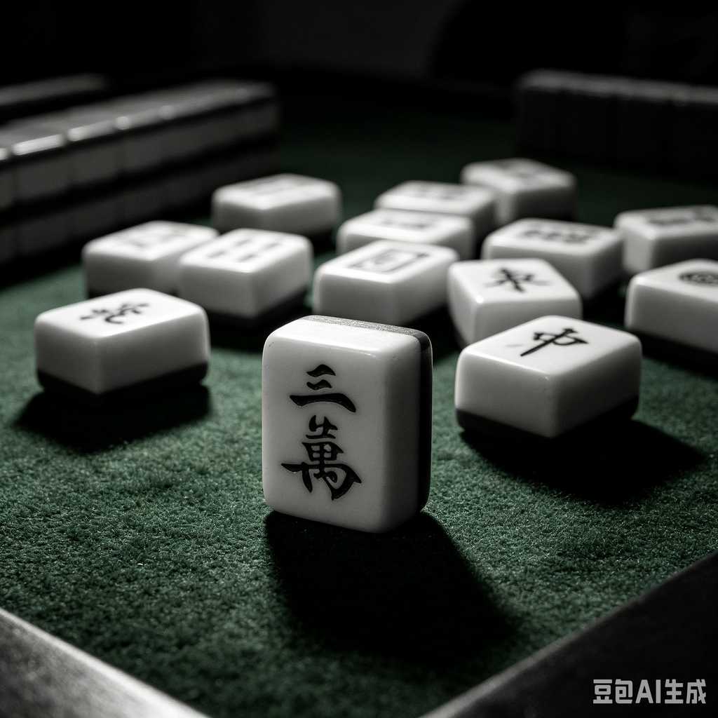 Caen,mahjong