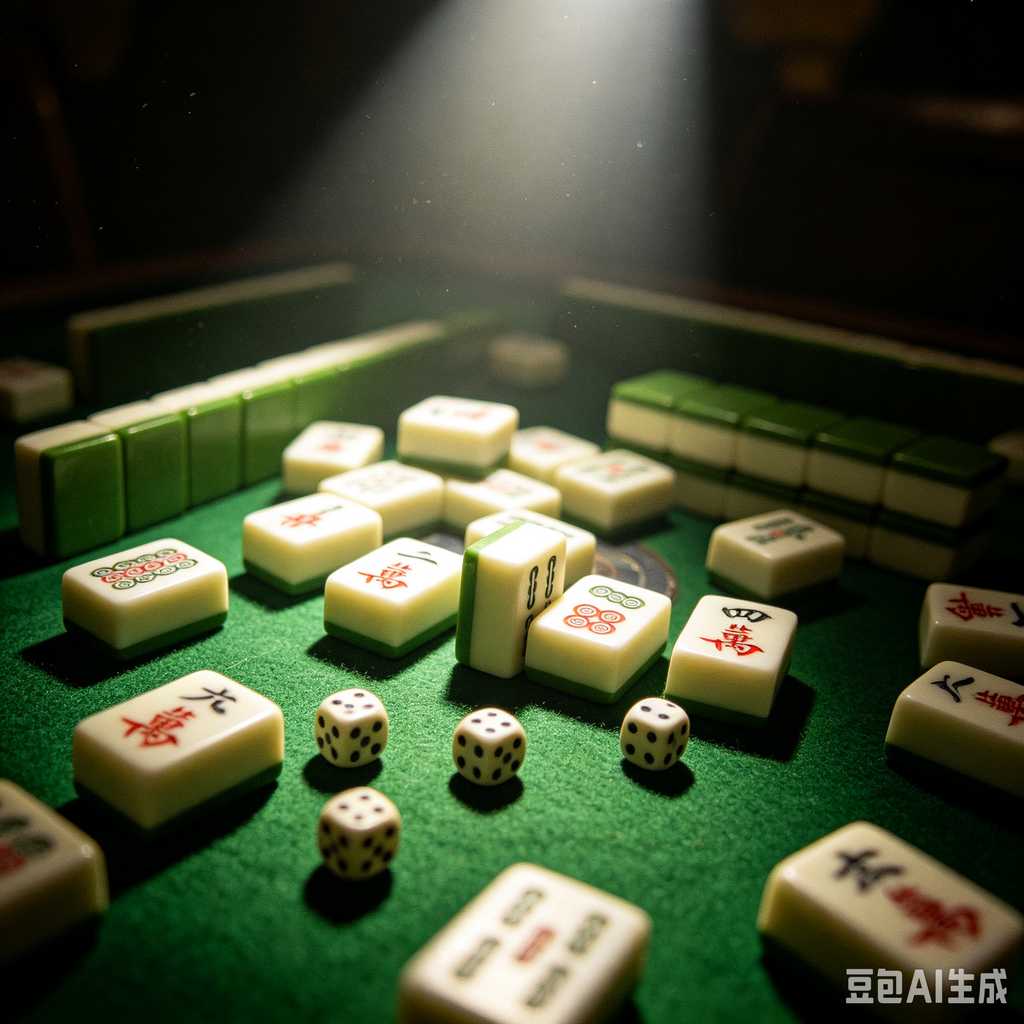 thick mahjong tiles for grip