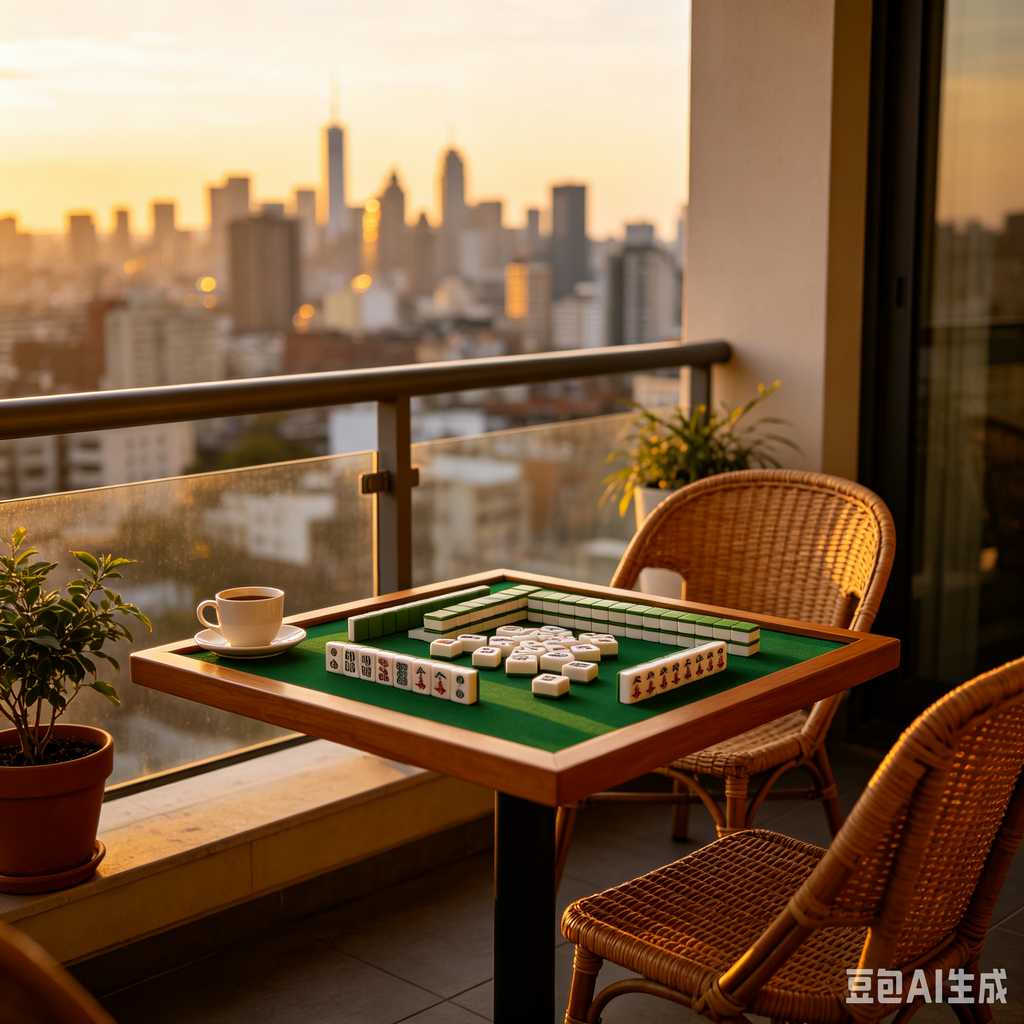 ValenciaVE,mahjong