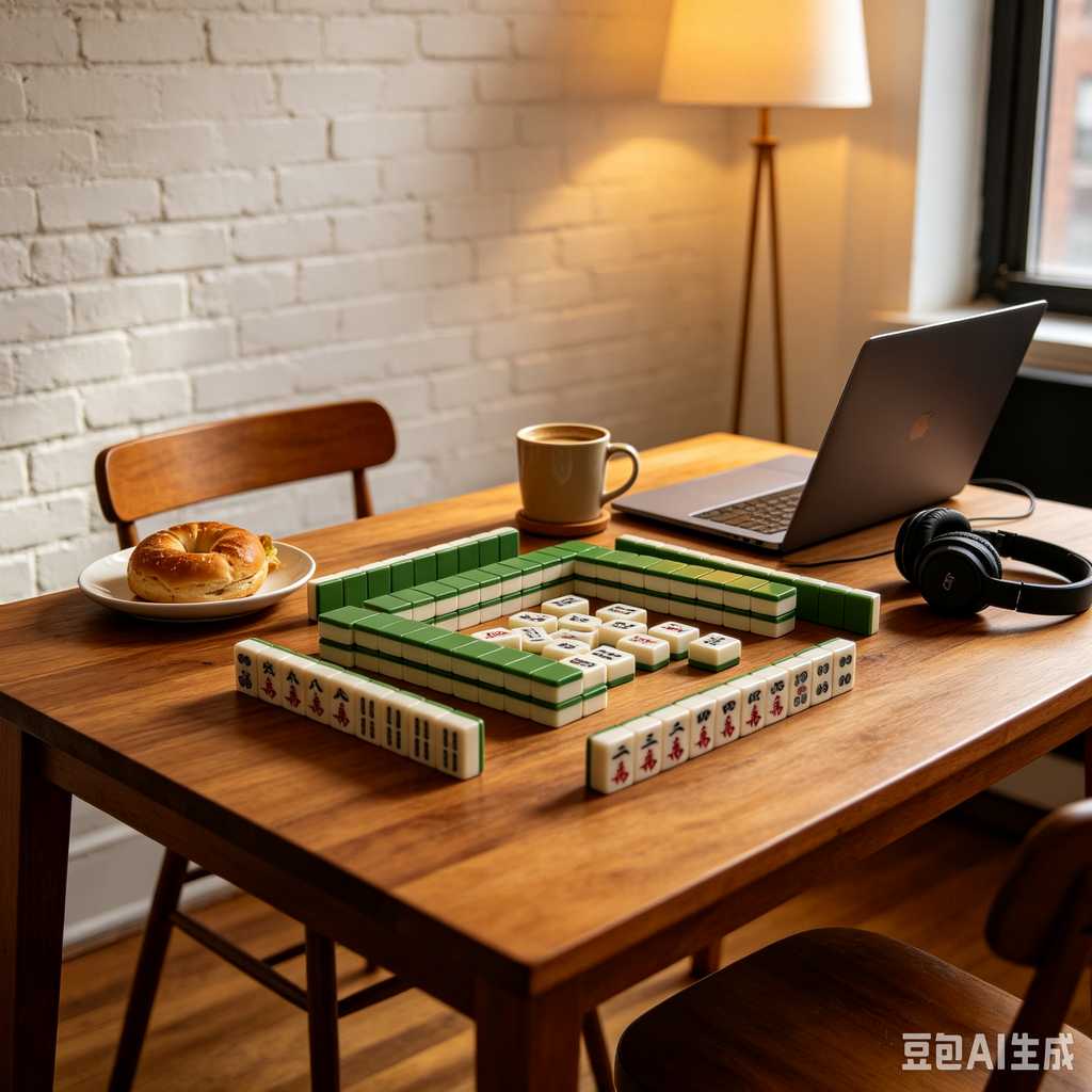 Wichita,mahjong