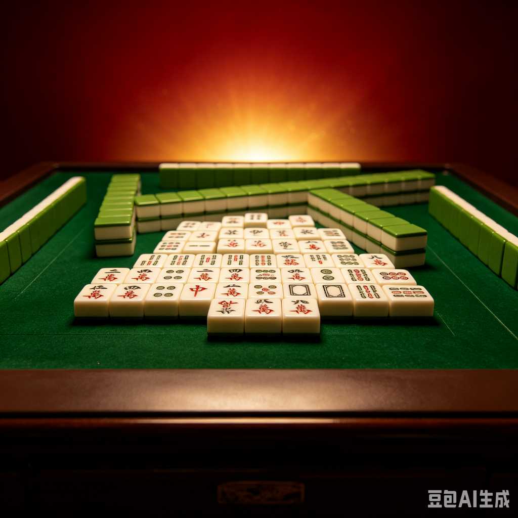 Trieste,mahjong